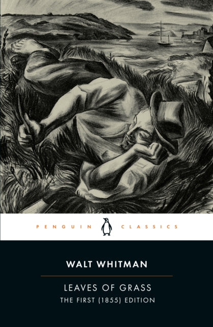Book cover of: Leaves of Grass. By: Walt Whitman
