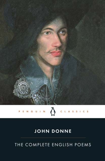 Book cover of: Complete English Poems. By: John Donne