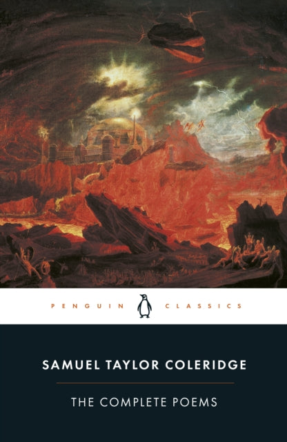Book cover of: Complete Poems of Samuel Taylor Coleridge
