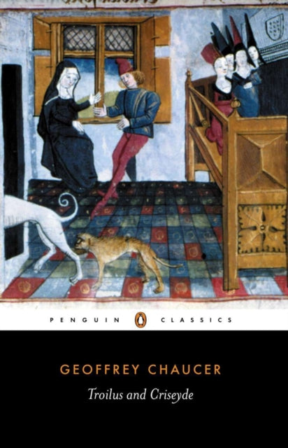Book cover of: Troilus and Criseyde