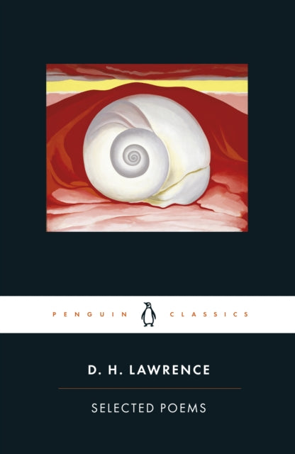 Book cover of: Selected Poems