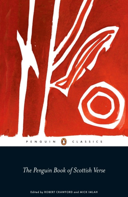 Book cover of: Penguin Book of Scottish Verse. By: Robert Crawford