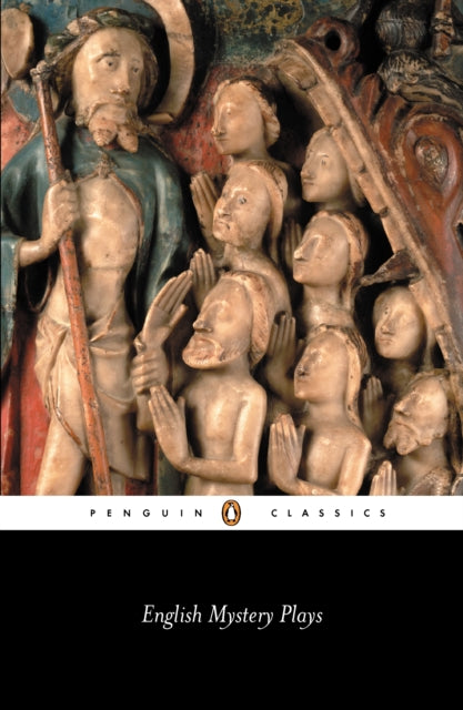 Book cover of: English Mystery Plays. By: Various