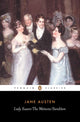 Book cover of: Lady Susan, the Watsons, Sanditon
