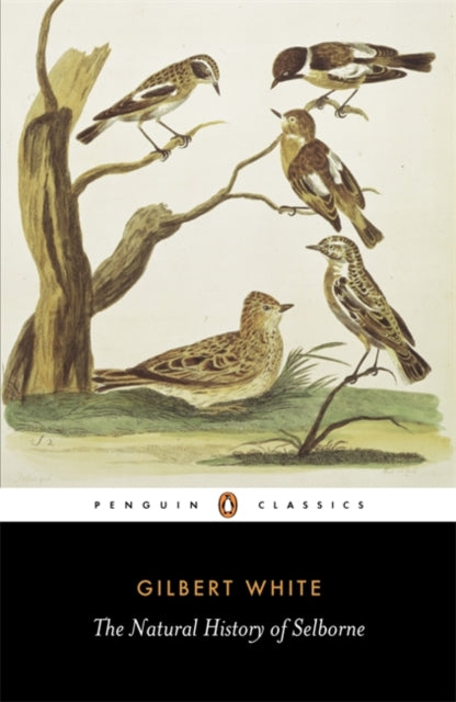 Book cover of: Natural History of Selborne