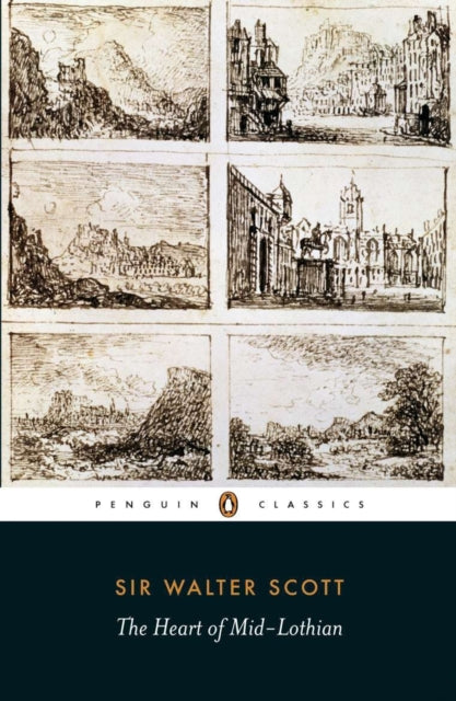 Book cover of: Heart of Mid-Lothian