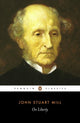 Book cover of: On Liberty. By: John Stuart Mill