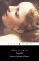 Book cover of: Fanny Hill or Memoirs of a Woman of Pleasure. By: John Cleland