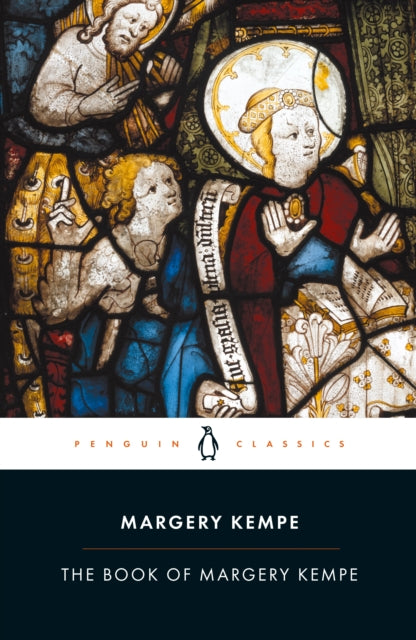 Book cover of: Book of Margery Kempe