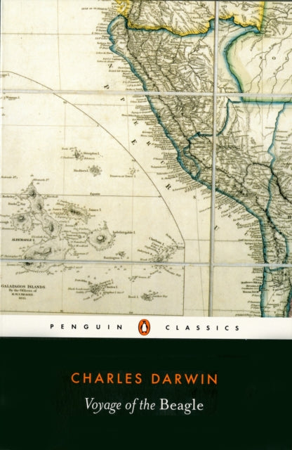 Book cover of: Voyage of the Beagle