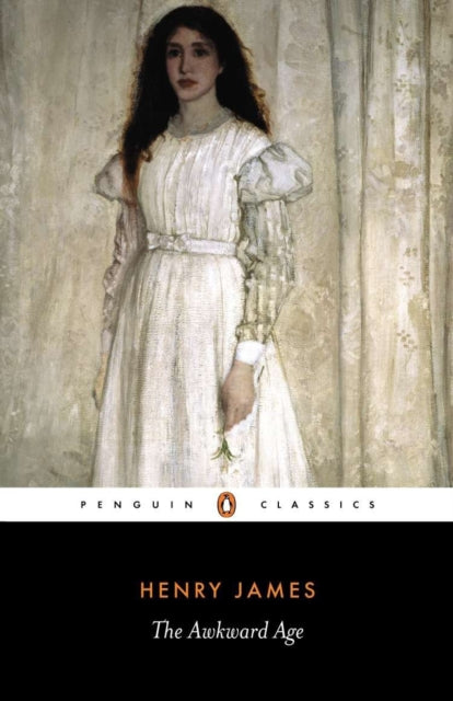 Book cover of: Awkward Age. By: Henry James