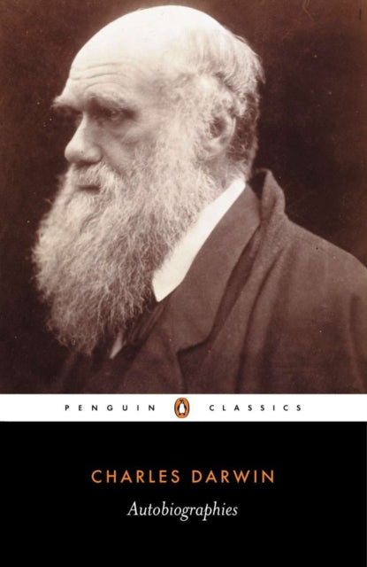Book cover of: Autobiographies