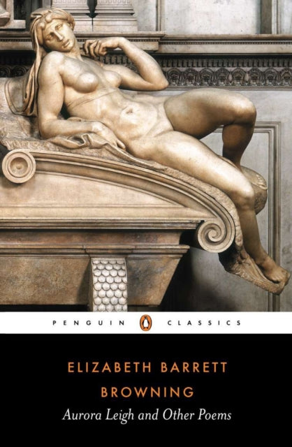 Book cover of: Aurora Leigh and Other Poems
