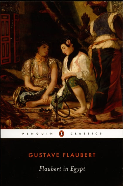 Book cover of: Flaubert in Egypt