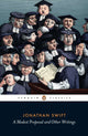 Book cover of: Modest Proposal and Other Writings. By: Ed. Carole Fabricant Jonathan Swift