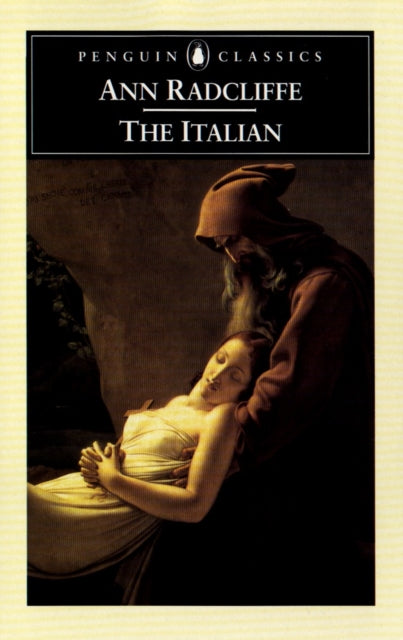 Book cover of: Italian. By: Ann Radcliffe