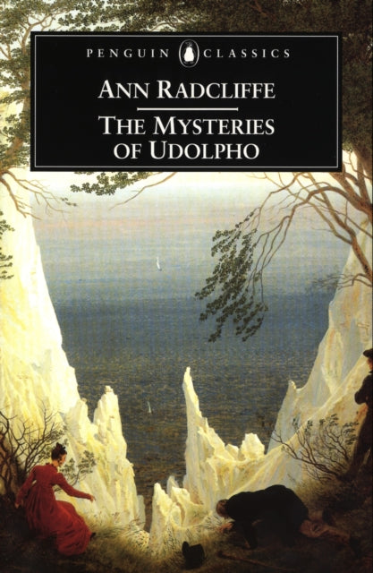 Book cover of: Mysteries of Udolpho