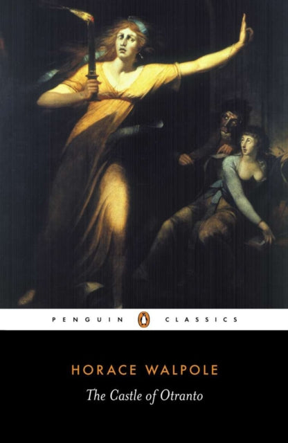 Book cover of: Castle of Otranto