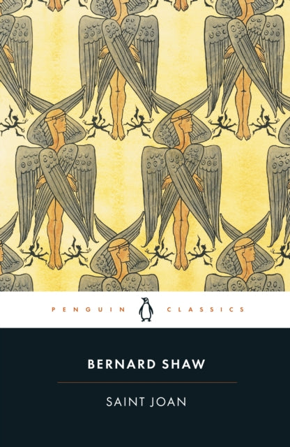 Book cover of: Saint Joan