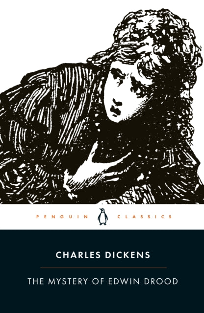 Book cover of: Mystery of Edwin Drood