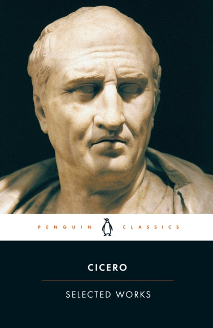 Book cover of: Selected Works. By: Cicero