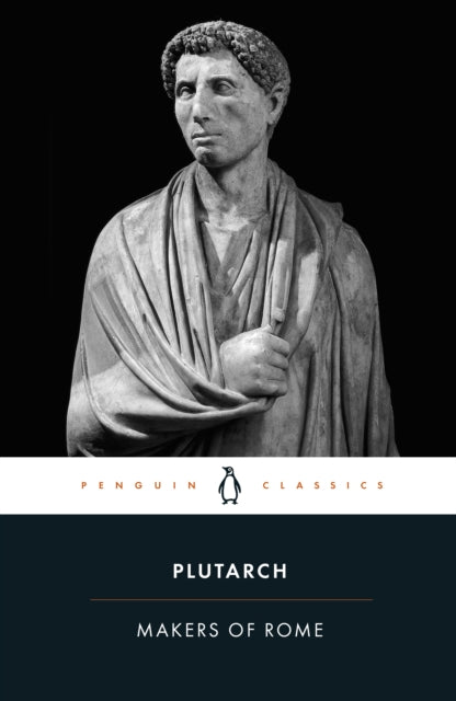 Book cover of: Makers of Rome