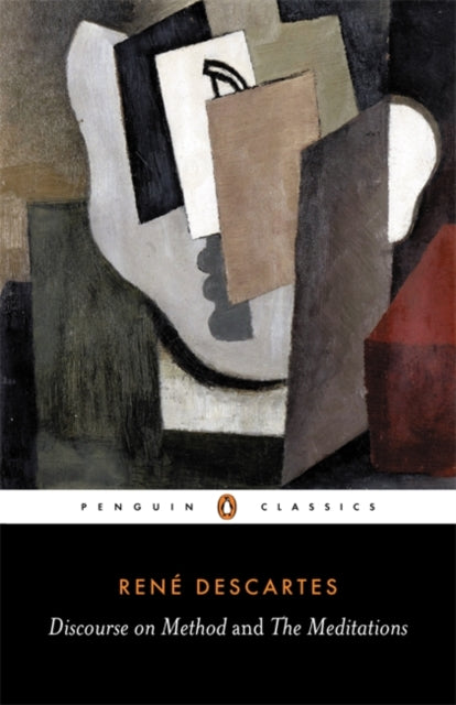 Book cover of: Discourse on Method and the Meditations. By: René Descartes