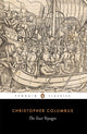 Book cover of: Four Voyages of Christopher Columbus. By: Christopher Columbus