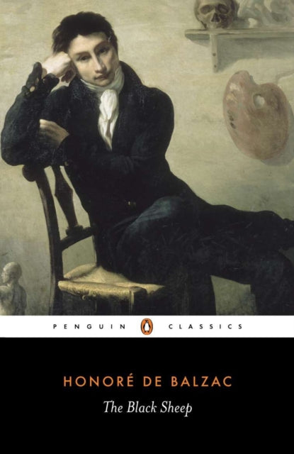 Book cover of: Black Sheep