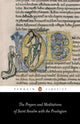 Book cover of: Prayers and Meditations of St. Anselm with the Proslogion. By: Anselm of Aosta
