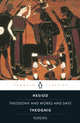 Book cover of: Hesiod and Theognis. By: Hesiod