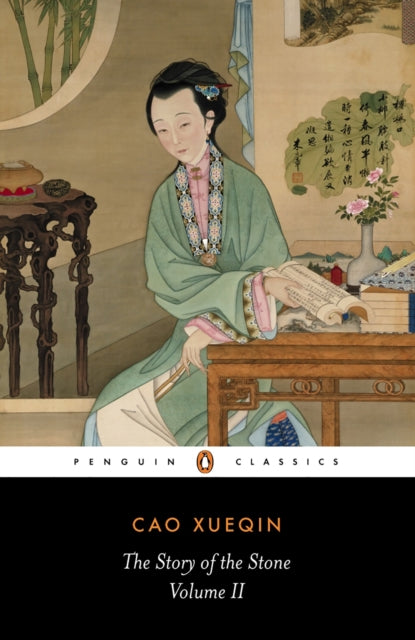 Book cover of: Story of the Stone. By: Tsʻao, Hsüeh-chʻin.