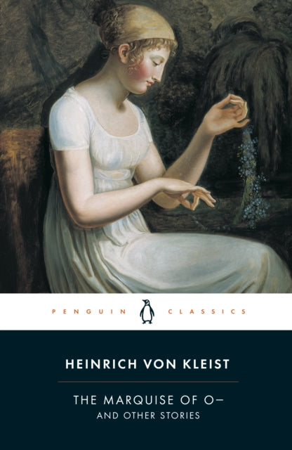 Book cover of: Marquise of O -