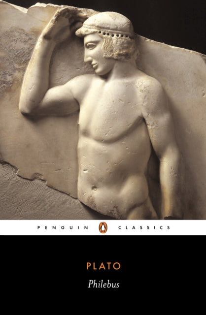 Book cover of: Philebus. By: Πλάτων