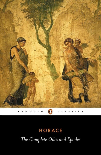 Book cover of: Complete Odes and Epodes