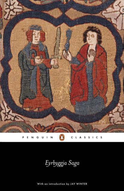 Book cover of: Eyrbyggja Saga