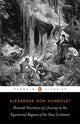 Book cover of: Personal Narrative of a Journey to the Equinoctial Regions of the New Continent. By: Alexander von Humboldt