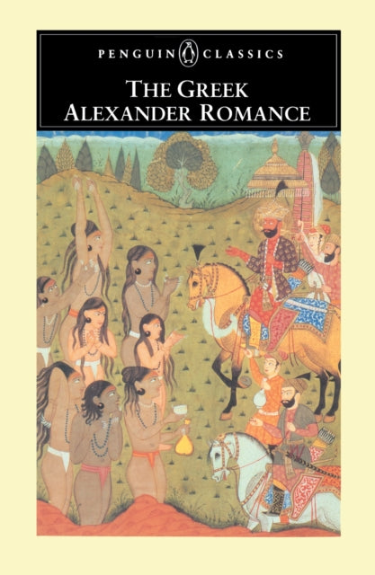 Book cover of: Greek Alexander Romance