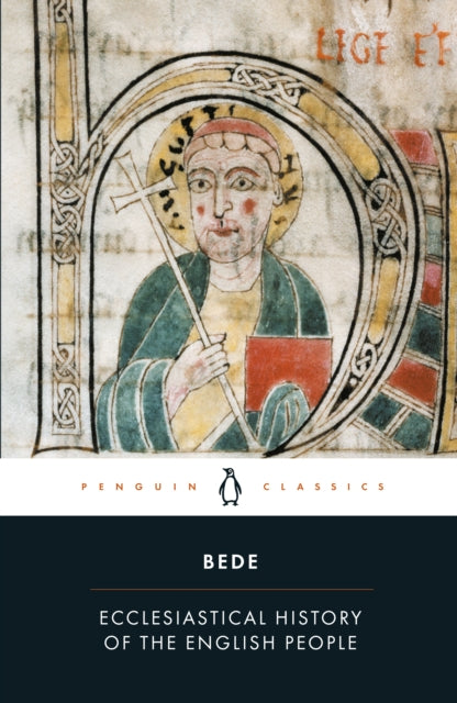 Book cover of: Ecclesiastical History of the English People. By: Saint Bede the Venerable