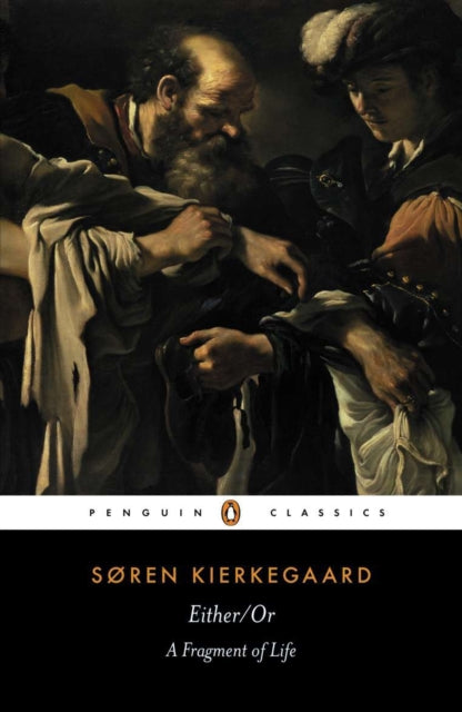 Book cover of: Either/Or