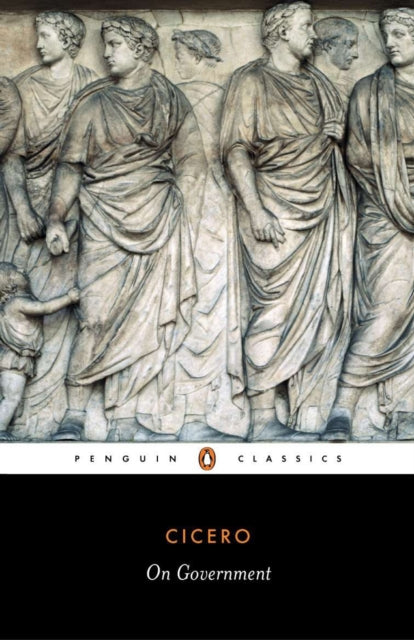 Book cover of: On Government