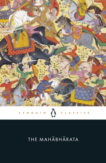 Book cover of: Mahabharata