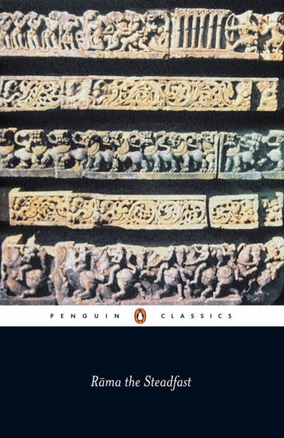 Book cover of: Rama the Steadfast. By: Vālmīki