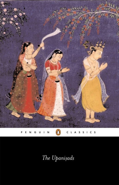 Book cover of: Upanishads. By: Anonymous