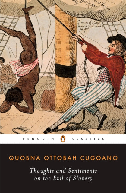 Book cover of: Thoughts and Sentiments on the Evil of Slavery