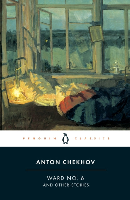 Book cover of: Ward No. 6 and Other Stories, 1892-1895