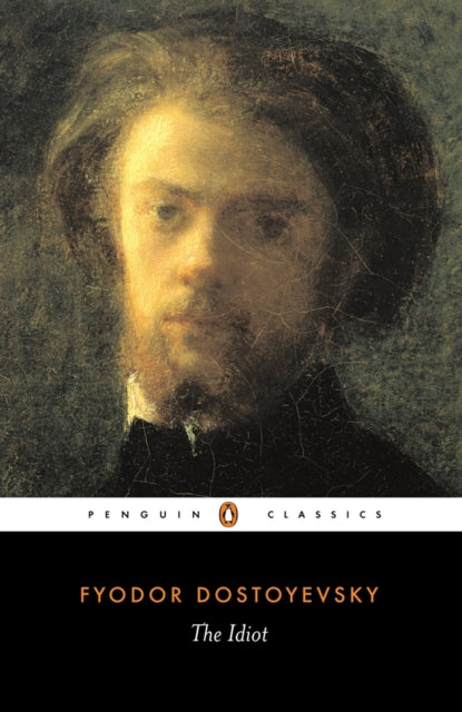 Book cover of: Idiot