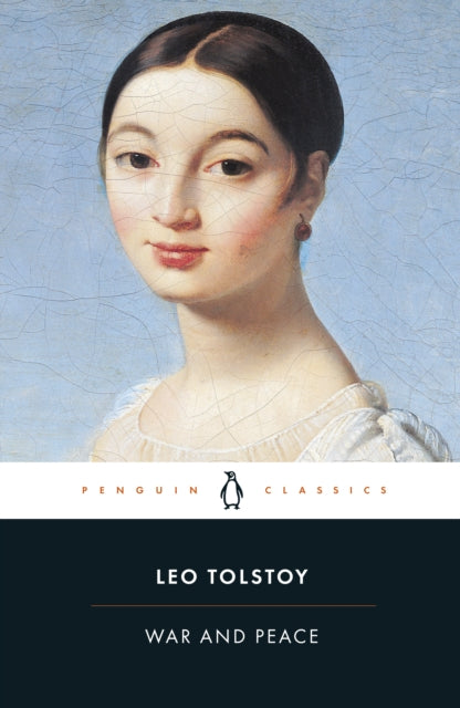 Book cover of: War And Peace. By: Лев Толстой