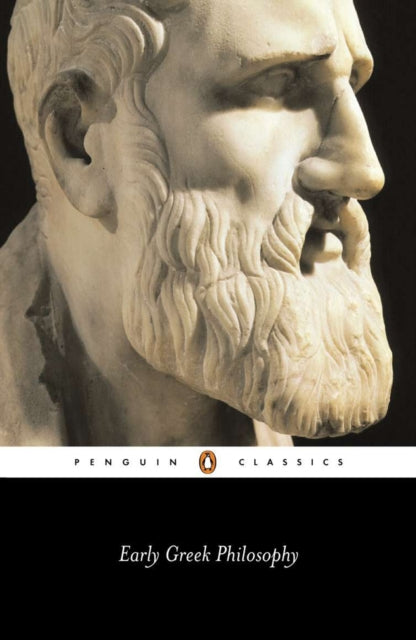 Book cover of: Early Greek Philosophy