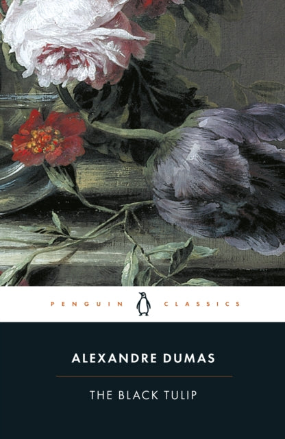 Black Tulip 9780140448924 Alexandre Dumas
